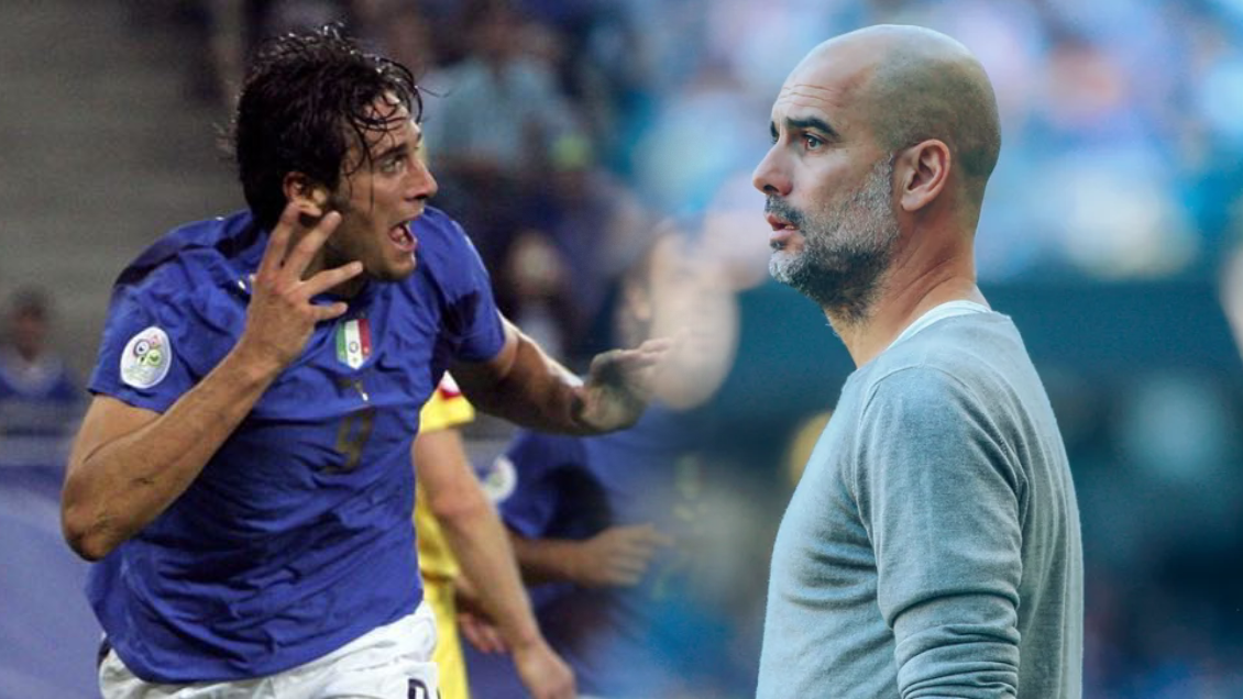 [VIDEO] Luca Toni a Pep Guardiola: 