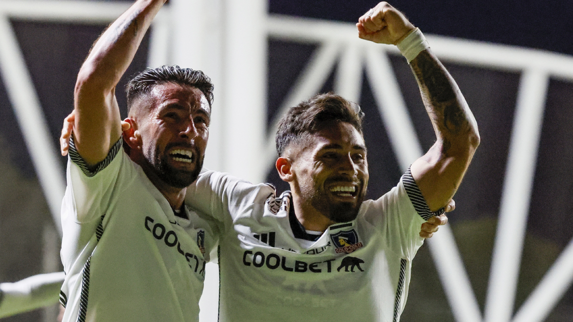 Bolados y el liderato de Colo Colo: Peleamos todo el Campeonato para llegar a esto
