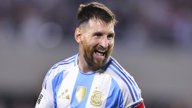 Lionel Messi feliz tras el triunfo ante Bolivia: Me emociona cuando gritan mi nombre