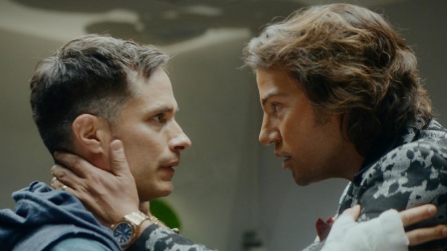 Qué ver: La aceitada química de Gael García y Diego Luna en 