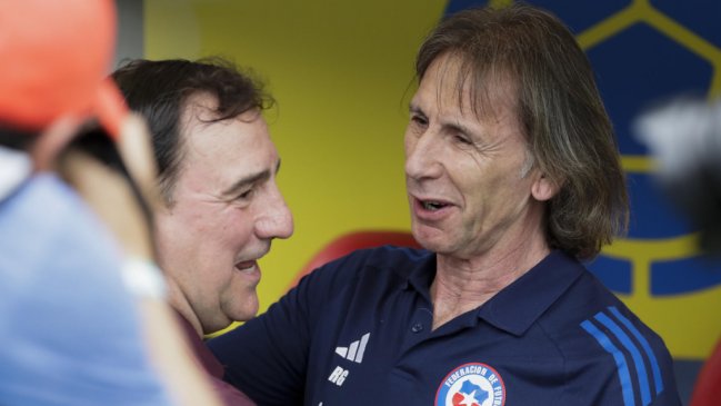 La ANFP espera un gesto de Gareca para dar por concluido su ciclo en la Roja