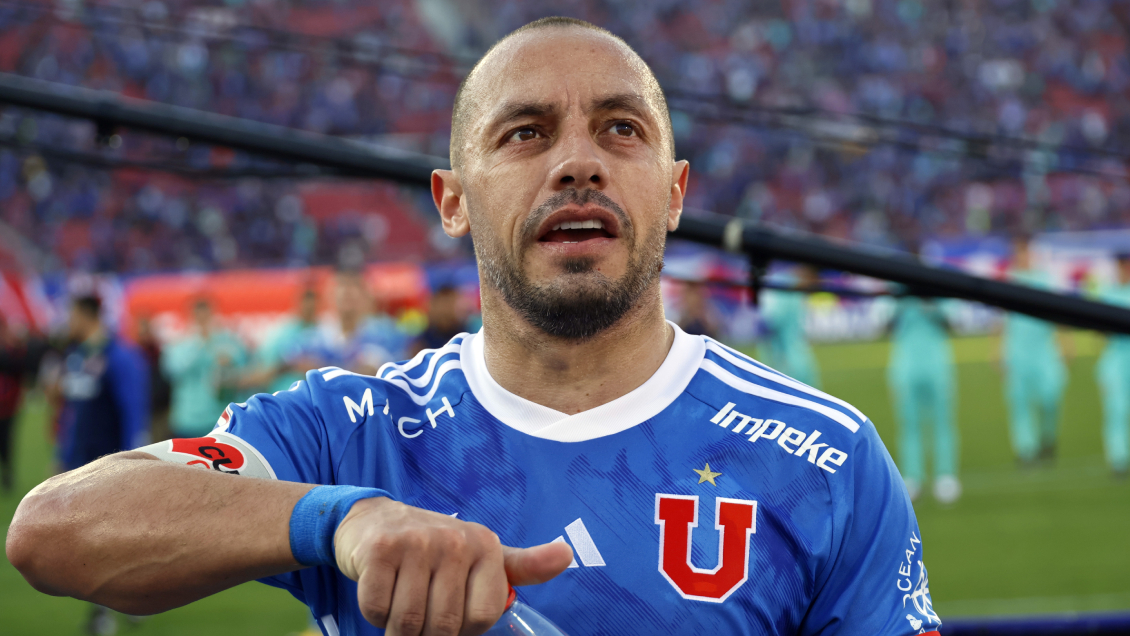 Marcelo Díaz tras encerrona: Afortunadamente estoy bien