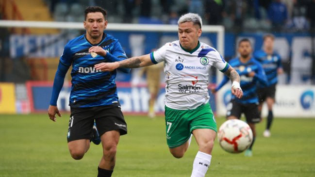 Puerto Montt pasó a la final del Sur en la Copa Chile pese a triunfo de Huachipato