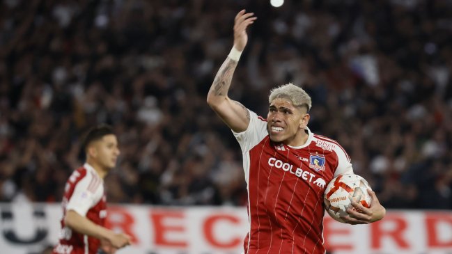 Palacios repudió que lo trataran de 