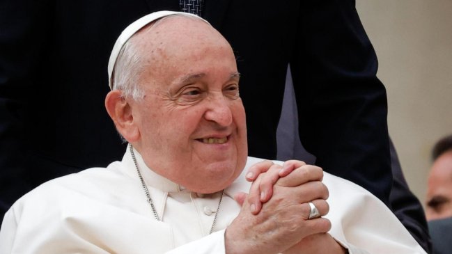 Francisco será el primer papa en publicar una autobiografía