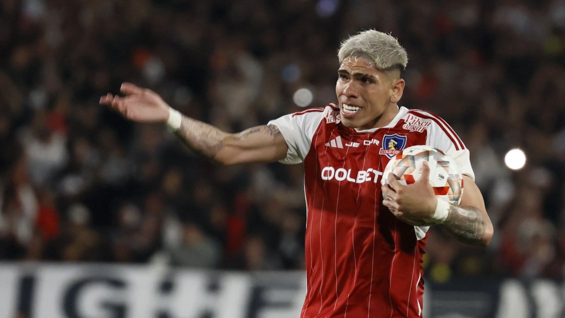 Carlos Palacios confirmó que no jugará ante La Calera y cargó contra la ANFP