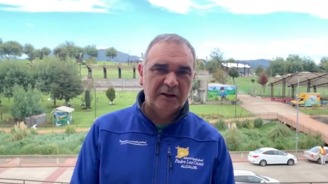 Exalcalde de Padre de las Casas es declarado culpable de cohecho reiterado