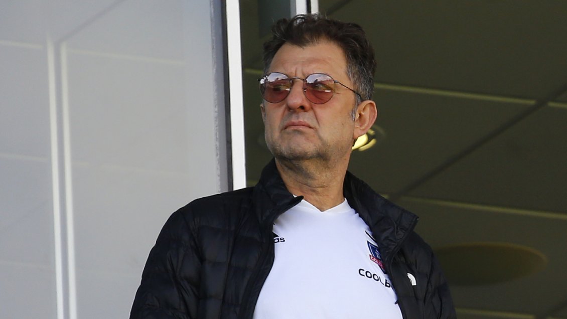 Aníbal Mosa disparó contra Milad y la ANFP: 