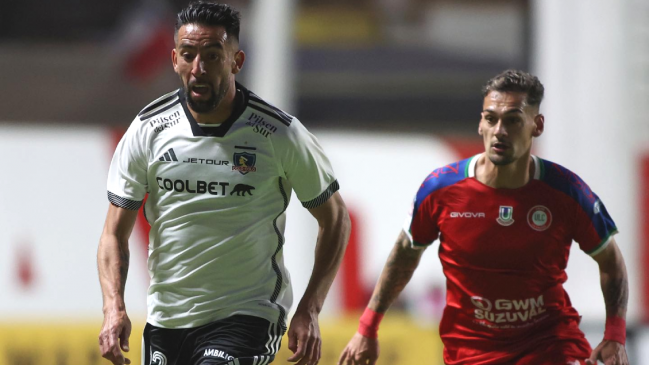 Unión La Calera y Colo Colo se ponen al día con su partido pendiente