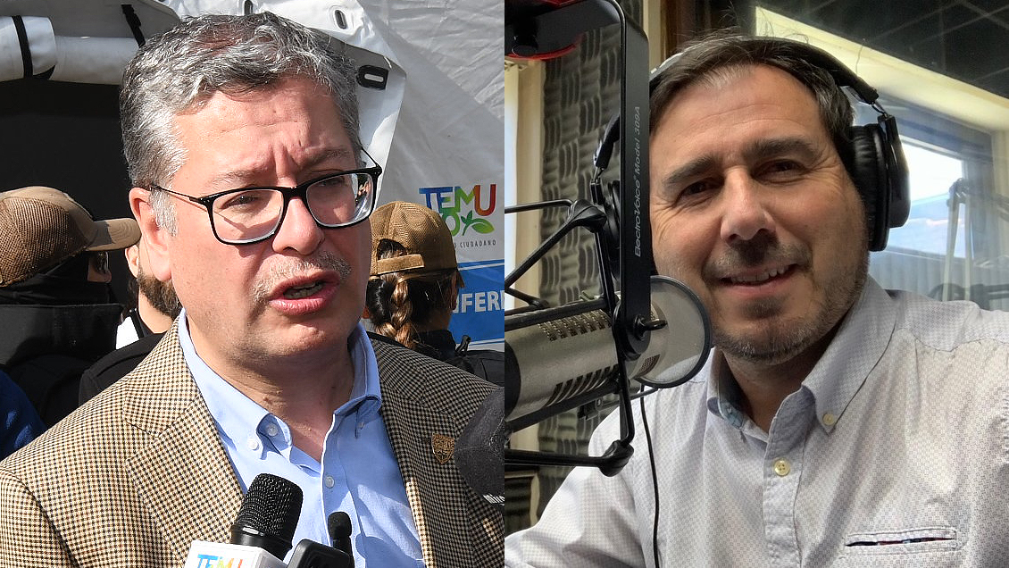 Salud y educación, los ejes de la carrera municipal por Temuco