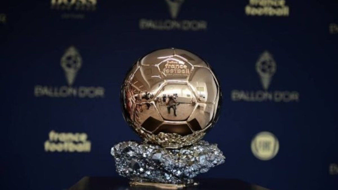¿Cuándo y dónde ver la ceremonia 2024 del Balón de Oro?