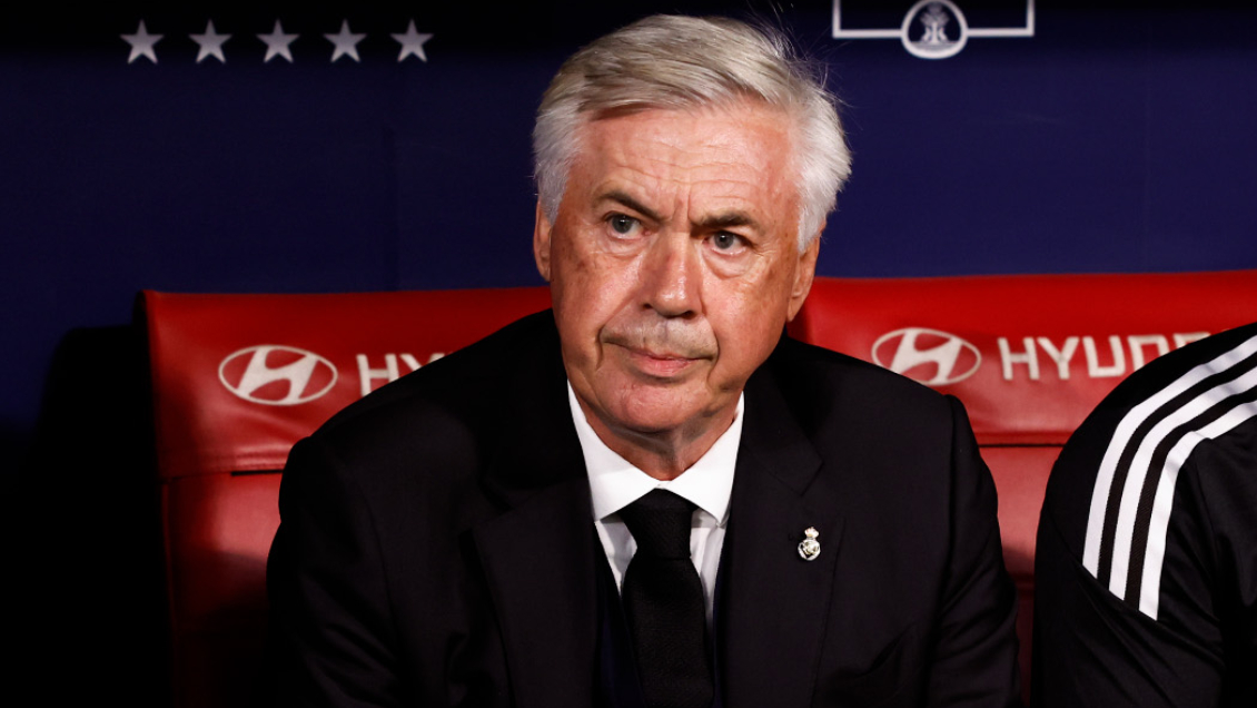 Lineker contó que Inglaterra trató de contratar a Ancelotti