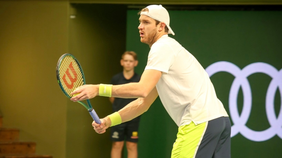 Nicolás Jarry ofreció dura lucha antes de caer ante Kecmanovic en Estocolmo