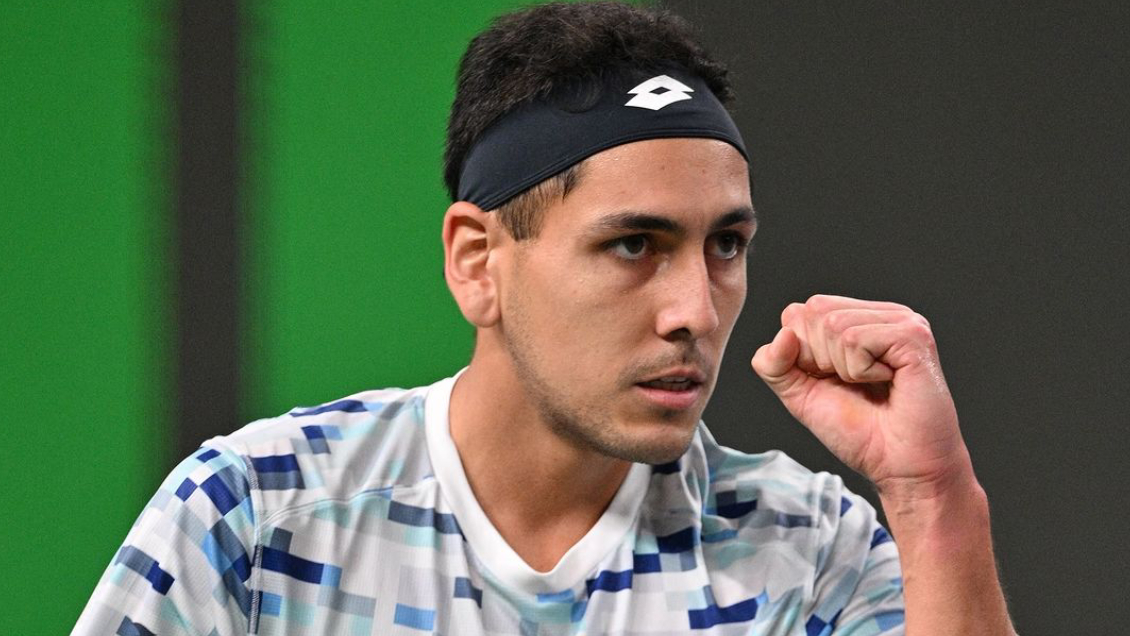 ¿Cuándo juega Tabilo contra Gabriel Diallo en cuartos de final del ATP de Almaty?