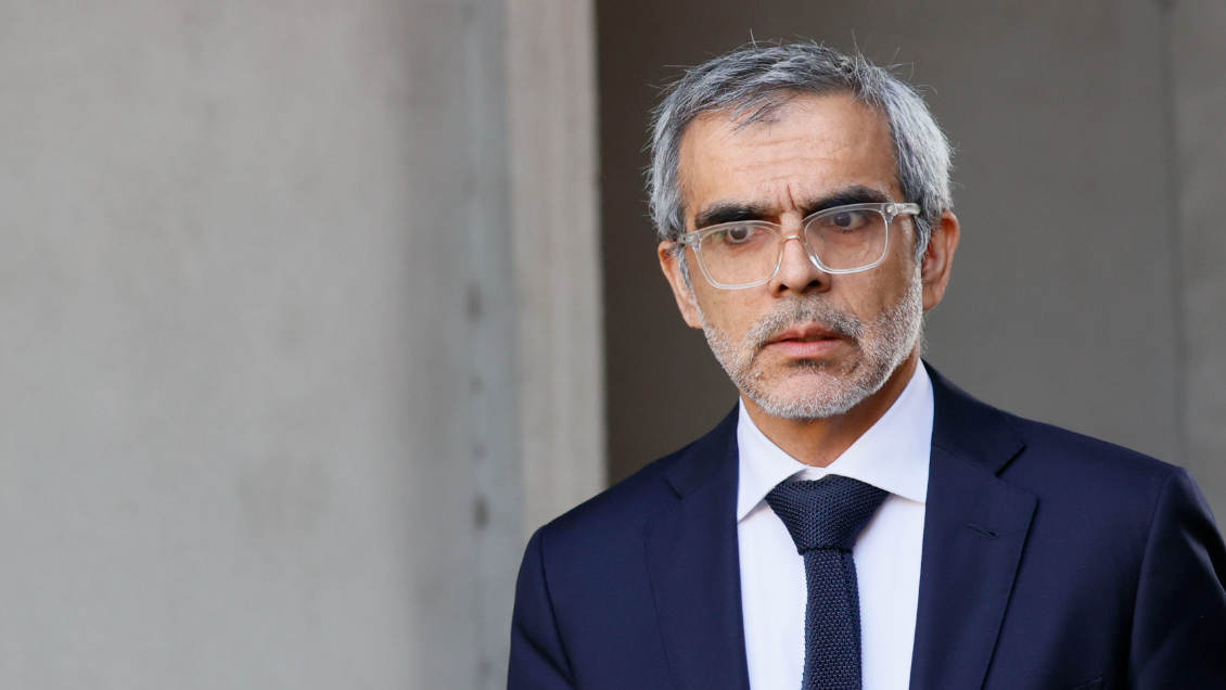 Luis Cordero asume como nuevo subsecretario del Interior