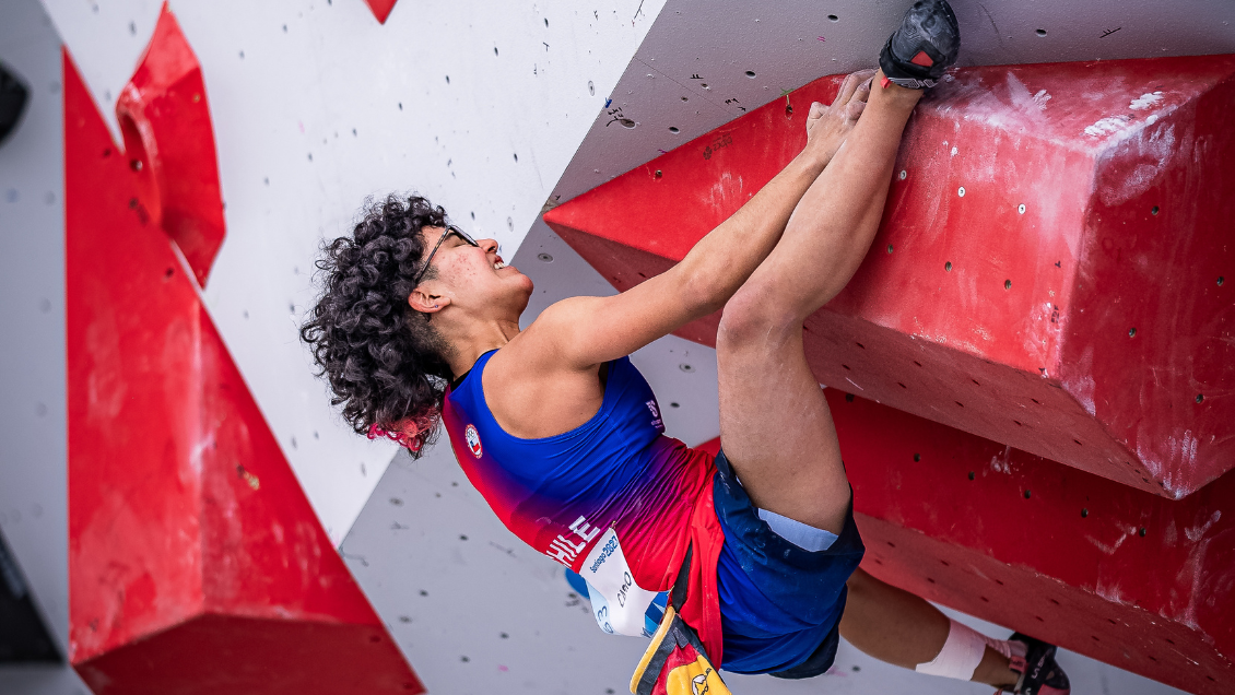 Las tres competencias que estarán en los Panamericanos de Escalada Olímpica