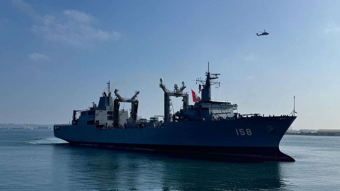 Congreso peruano aprobó el 