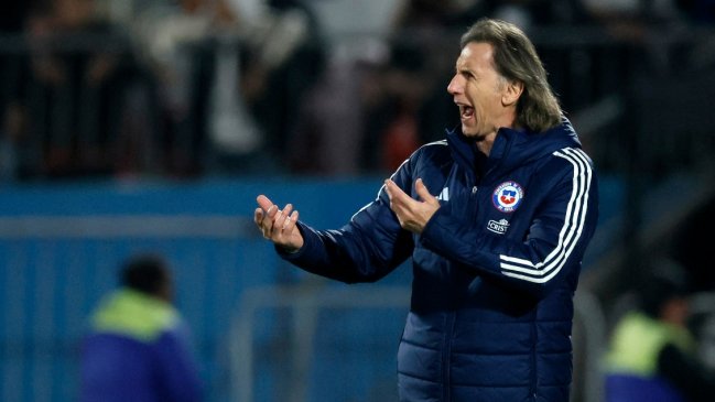 Desde la ANFP avisan: No tenemos nombres para relevar a Gareca