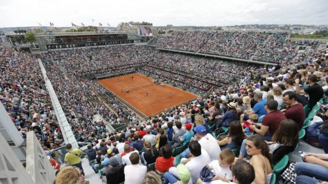 Tenistas entregaron 2.300 muestras en controles antidopaje entre julio y septiembre