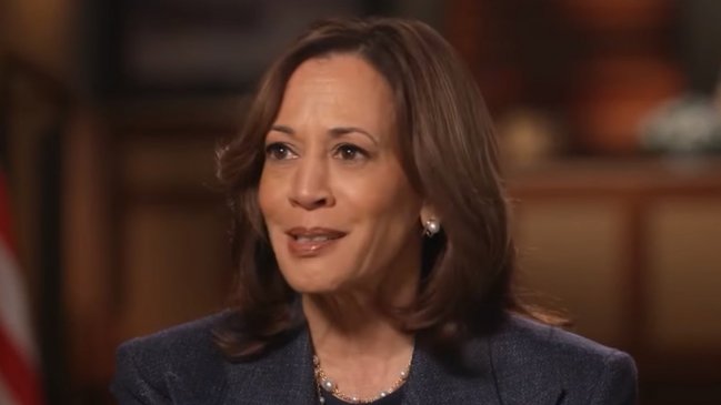 Kamala Harris: 