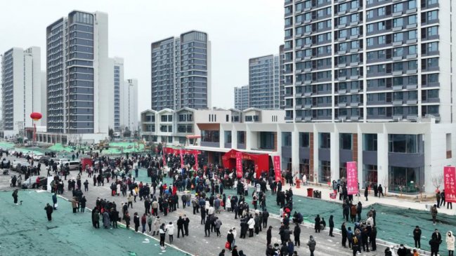 China introducirá políticas incrementales para apuntalar sector inmobiliario