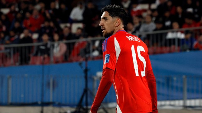 Diego Valdés: Este amor a la camiseta lo llevo por siempre en las malas y en las peores