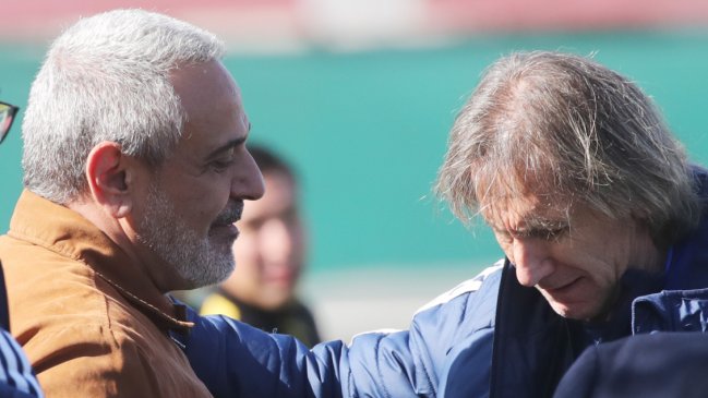 Pablo Milad se reunirá el viernes con Ricardo Gareca