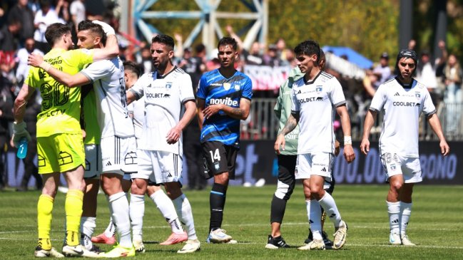 Denuncia de Héctor Jona complica a Colo Colo en su camino al título