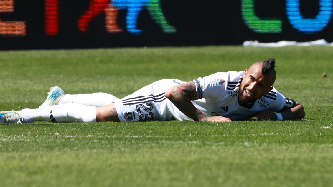 Olé ironizó con mensaje de Arturo Vidal tras victoria de Colo Colo