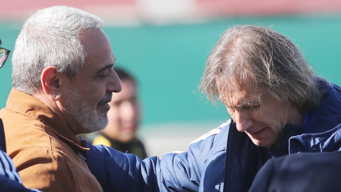 Pablo Milad y Ricardo Gareca tuvieron reunión clave