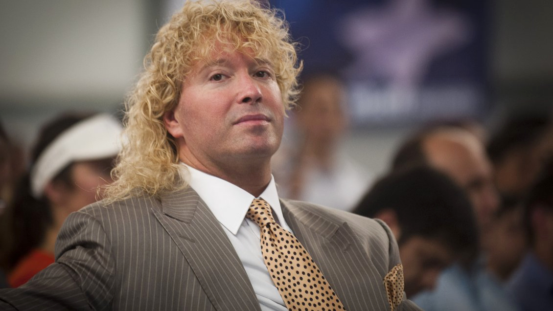 Farkas ofreció donación a adulta mayor que fue víctima de turbazo en Conchalí