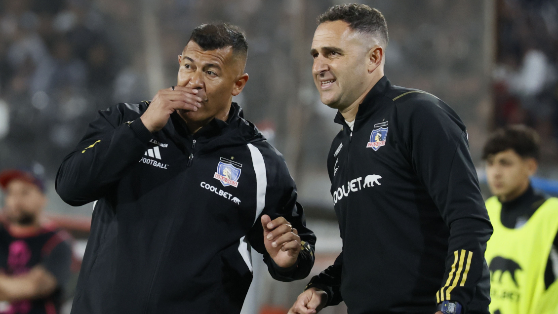 Almirón aclaró situación por minutos sub 21: Hasta ahora lo llevamos bien