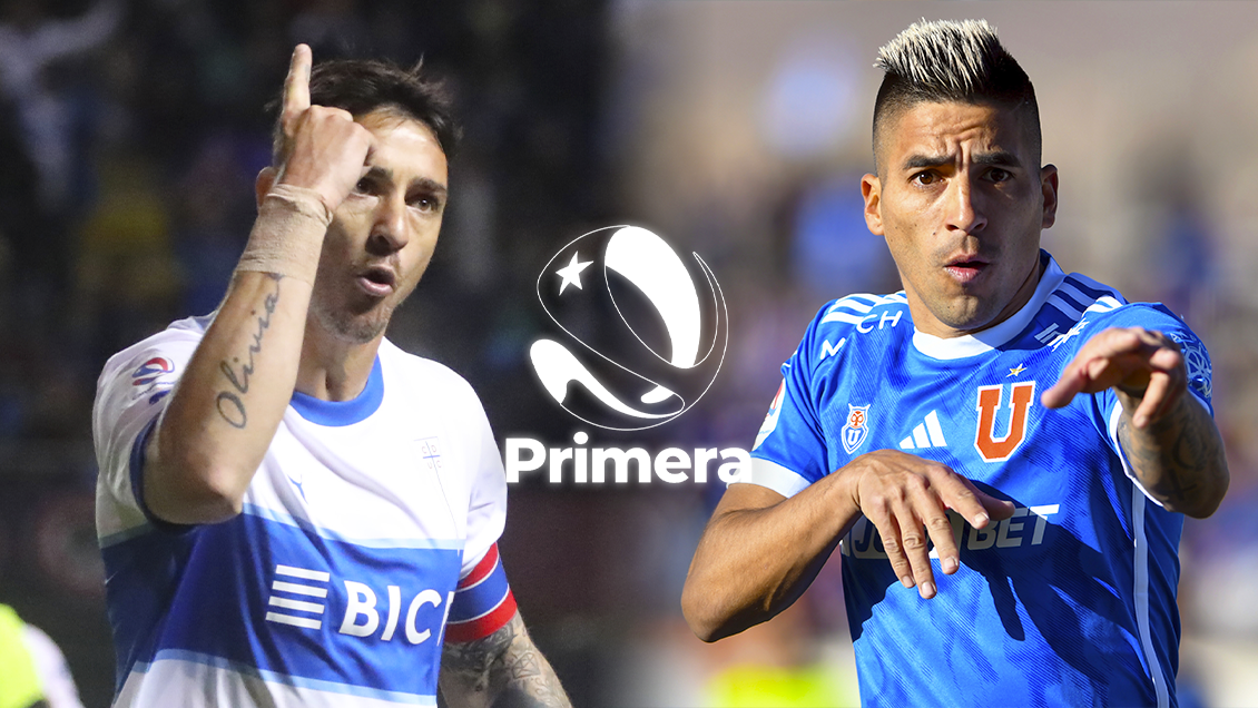 La UC y la U chocan en un clásico universitario crucial para sus aspiraciones