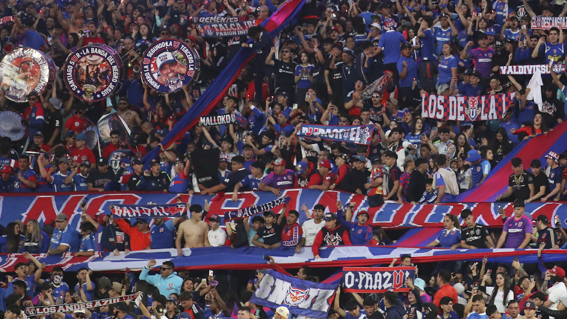 Barristas de la U desistieron de su 