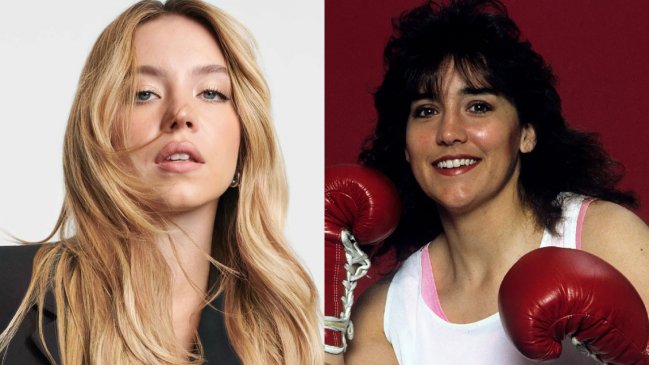 Sydney Sweeney luce irreconocible en película sobre la boxeadora Christy Martin