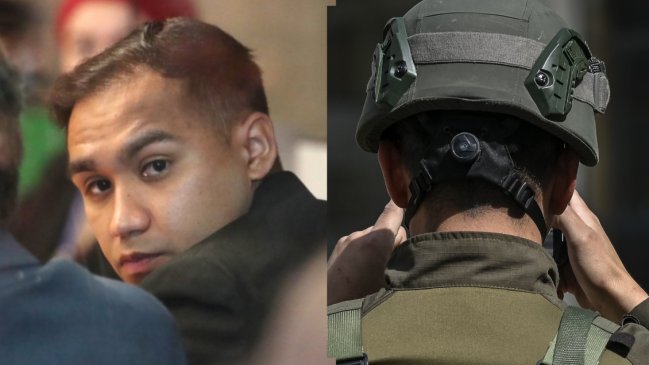 Caso Pío Nono: Confirmada la absolución del reintegrado carabinero Zamora