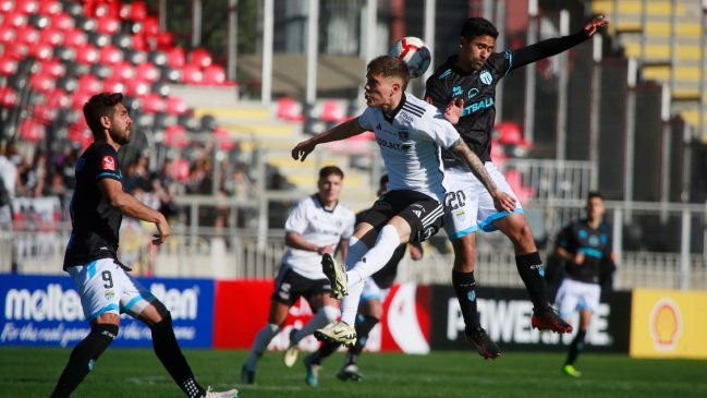 Colo Colo y Magallanes tienen nueva fecha para duelo de Copa Chile