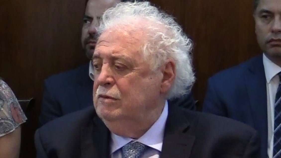 Falleció Ginés González García, exembajador argentino en Chile