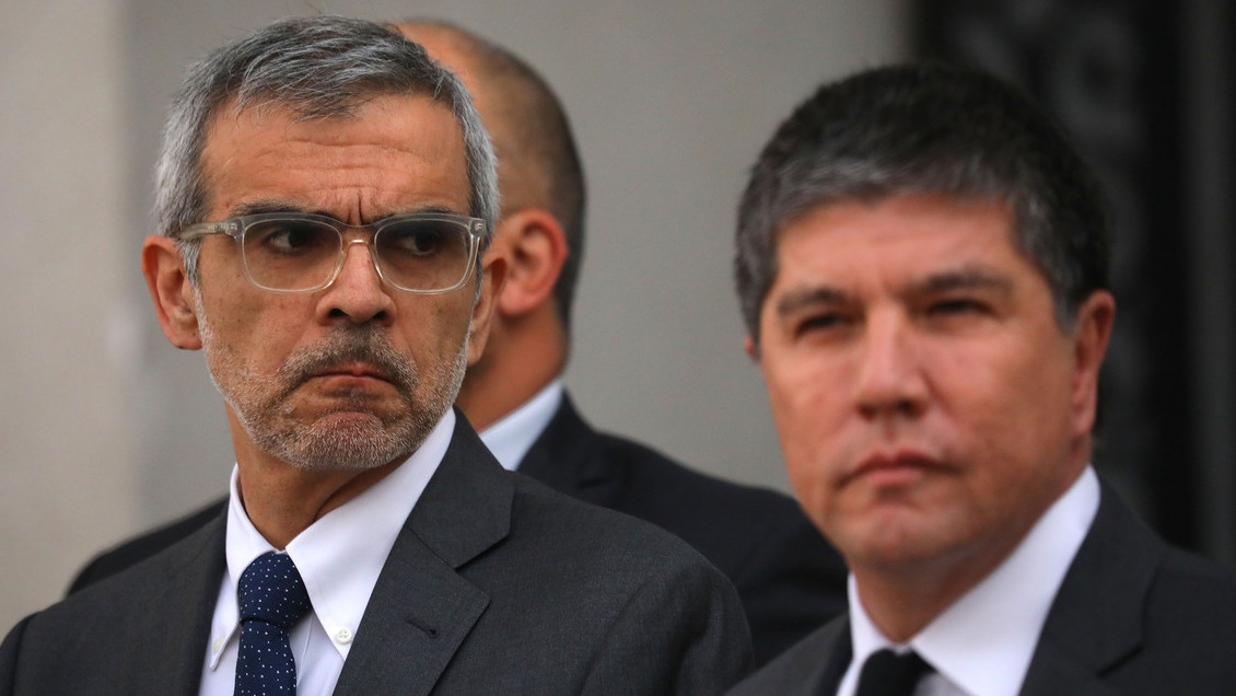 Cordero: Monsalve usó avión de Carabineros y su jefe de gabinete fue removido