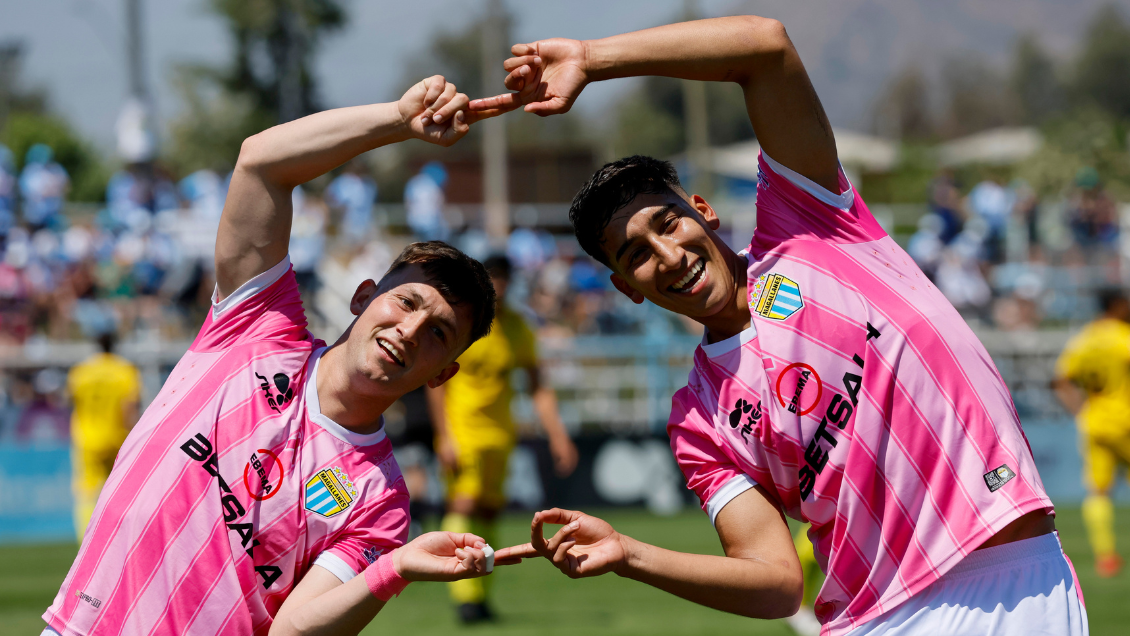 Magallanes goleó a un débil San Luis y se quedó con el subliderato del Ascenso
