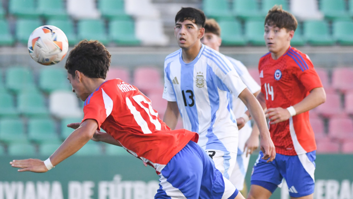 [VIDEO] Zidane Yáñez anotó un golazo de 
