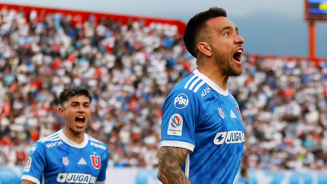 U. de Chile luchó y consiguió un triunfo clave en el clásico ante la UC