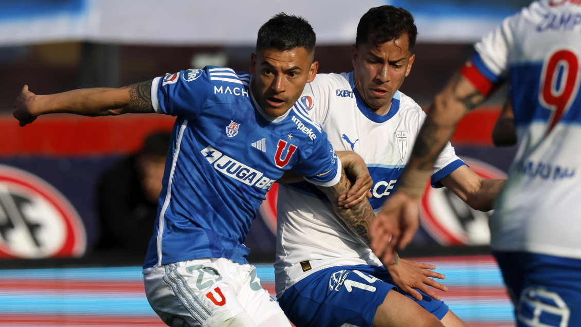 Charles Aránguiz: Si Gareca dijo que alguien no le contestó, no me metan a mí