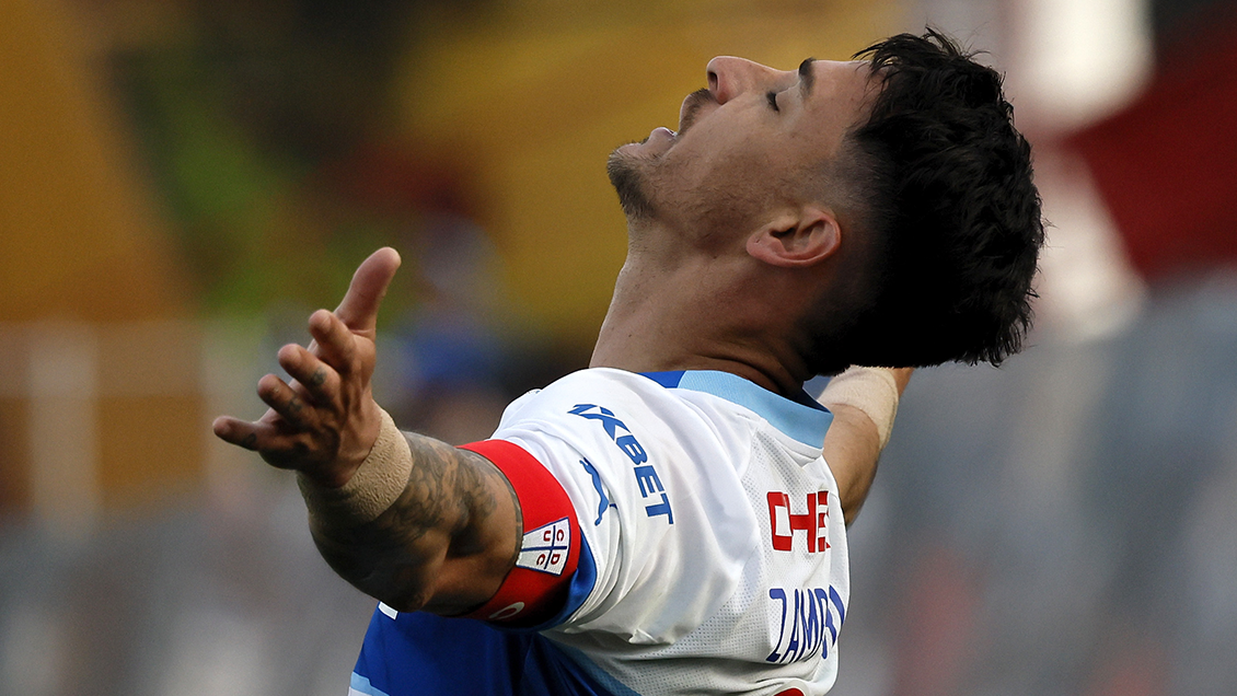 Zampedri a los hinchas de la UC: Disfruten que hoy el 