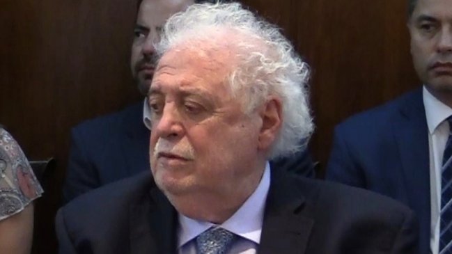 Falleció Ginés González García, exembajador argentino en Chile