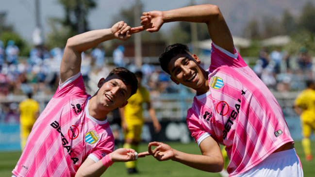 Magallanes goleó a un débil San Luis y se quedó con el subliderato del Ascenso
