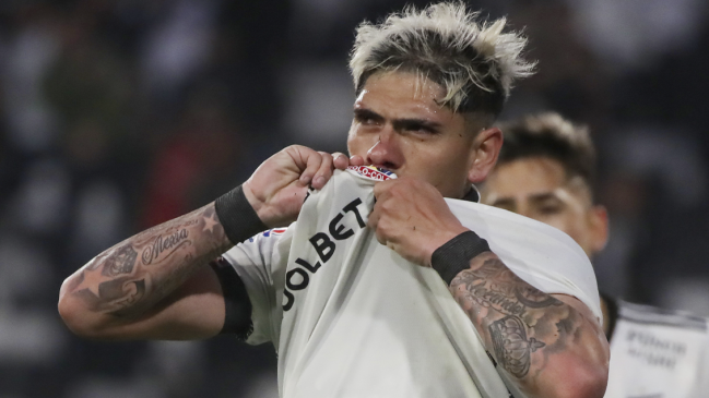 Carlos Palacios entró en citación de Colo Colo para visita a Palestino pese a delicada situación familiar