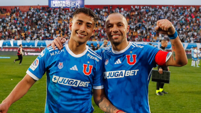 Assadi tras victoria de la U: Palo y palo con el otro equipo, pero preocupados de nosotros