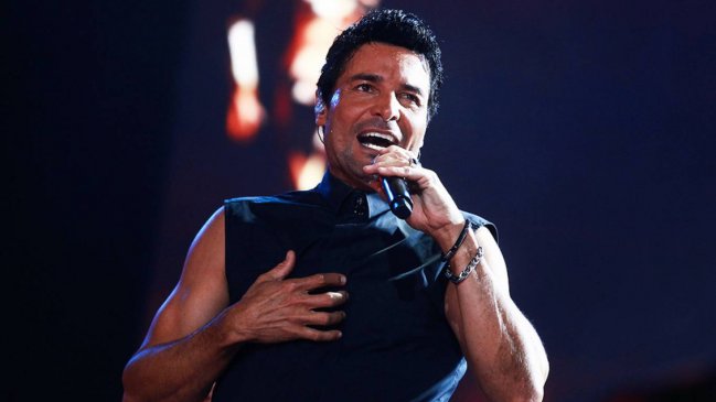 Chayanne desmiente rumores de participación en Festival de Viña 2025