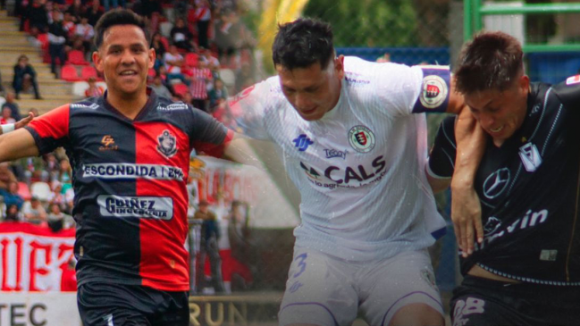 Antofagasta, S. Morning y Santa Cruz entraron a la liguilla en el historiado cierre del Ascenso